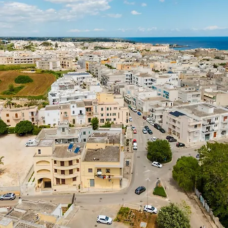 Casa Giuditta Deluxe A Apartman Otranto