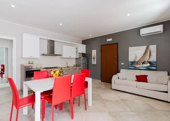 Casa Giuditta Deluxe A * 오트란토