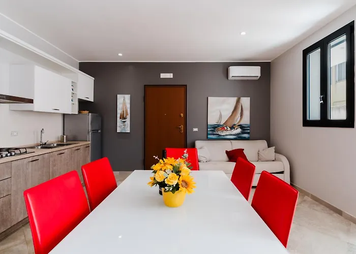 아파트 Casa Giuditta Deluxe A