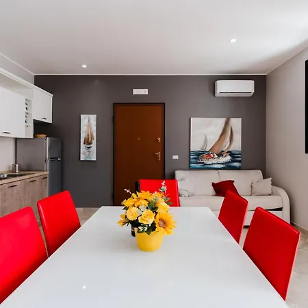 Апартаменты Casa Giuditta Deluxe A