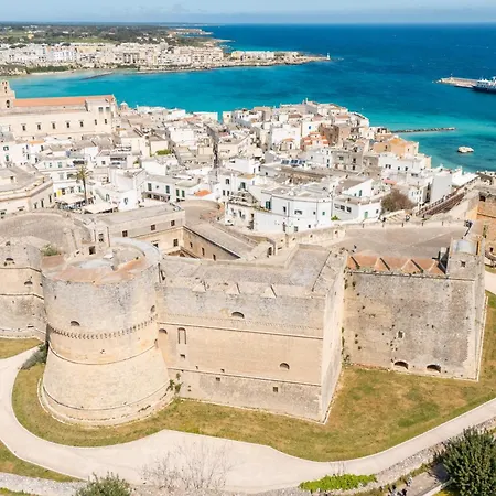 Apartment Casa Giuditta Deluxe A Otranto