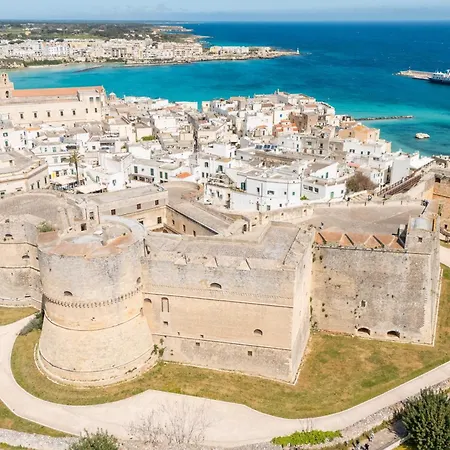 Appartement Casa Giuditta Deluxe A Otranto