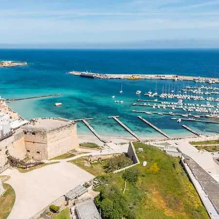 Casa Giuditta Deluxe A * Otranto