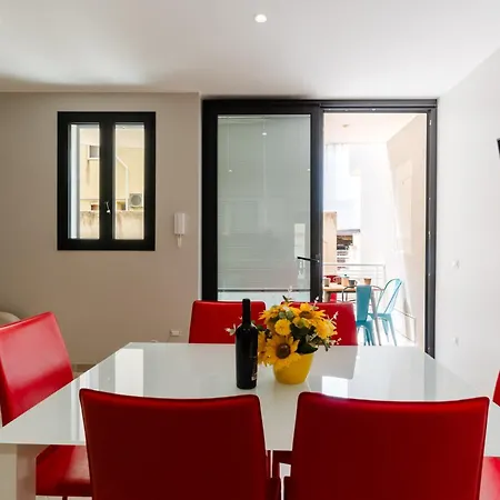 Апартаменты Casa Giuditta Deluxe A