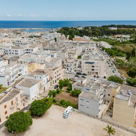 Daire Casa Giuditta Deluxe A Otranto