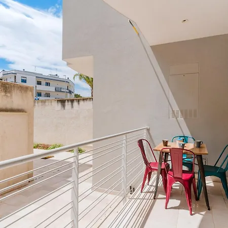 Casa Giuditta Deluxe A Apartman Otranto