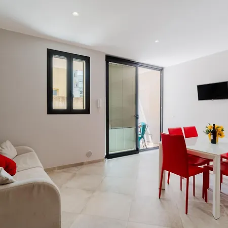Casa Giuditta Deluxe A شقة