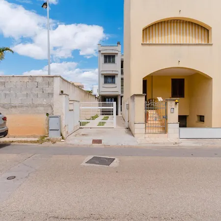 Casa Giuditta Deluxe A أوترانتو