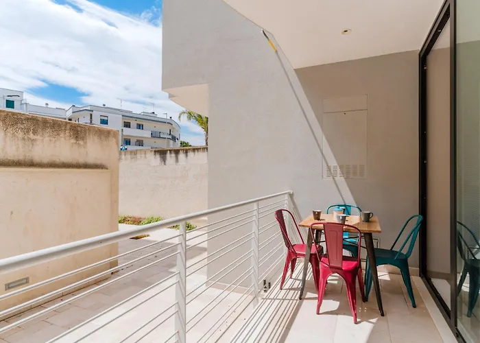 Апартаменты Casa Giuditta Deluxe A