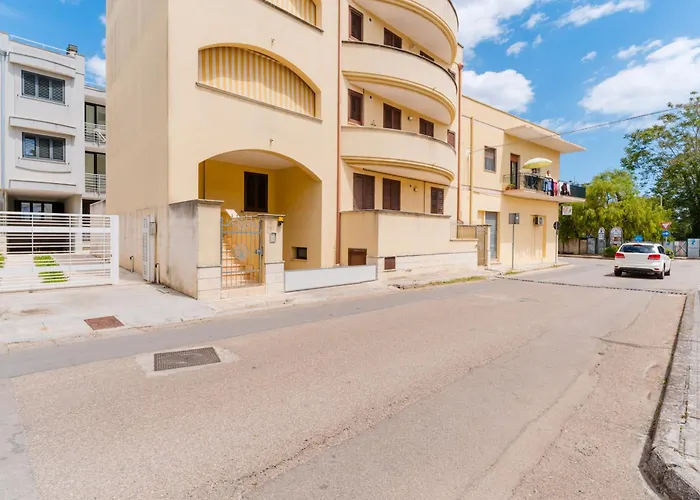 Casa Giuditta Deluxe A Апартаменты Отранто