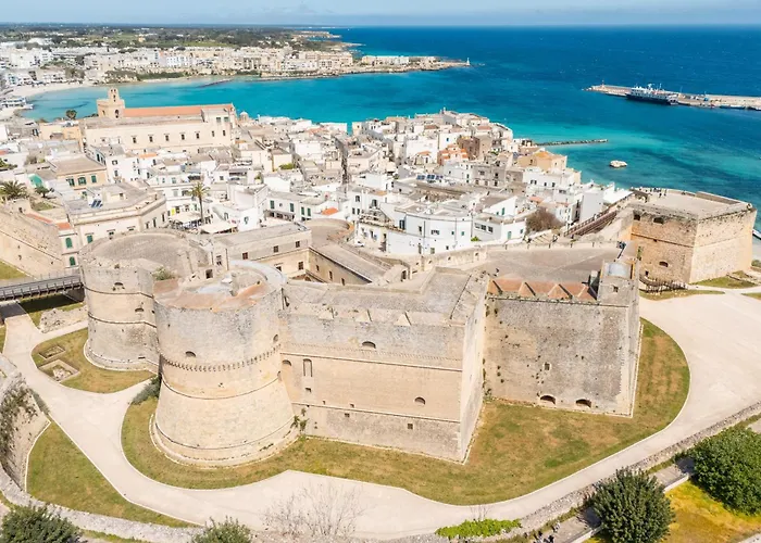 Daire Casa Giuditta Deluxe A Otranto