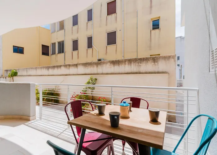 Casa Giuditta Deluxe A Отранто