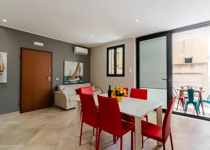 Casa Giuditta Deluxe A * Отранто