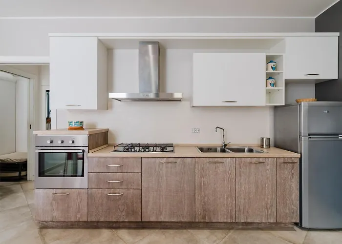 Casa Giuditta Deluxe A Daire