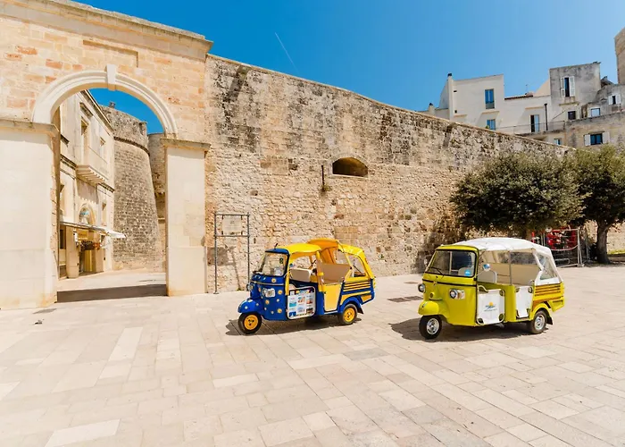 Daire Casa Giuditta Deluxe A *