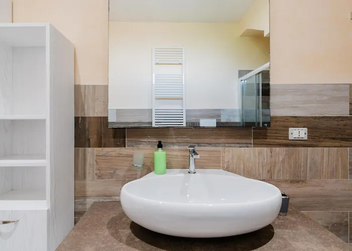 Daire Casa Giuditta Deluxe A Otranto