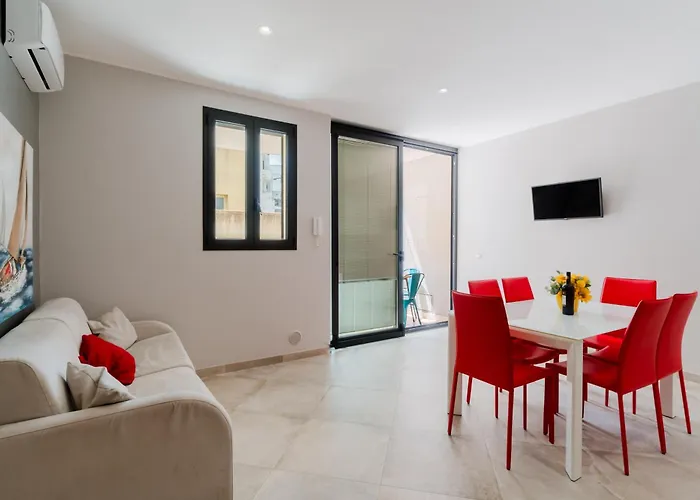 Casa Giuditta Deluxe A Daire