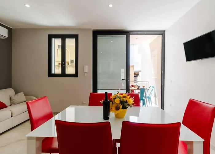 Daire Casa Giuditta Deluxe A