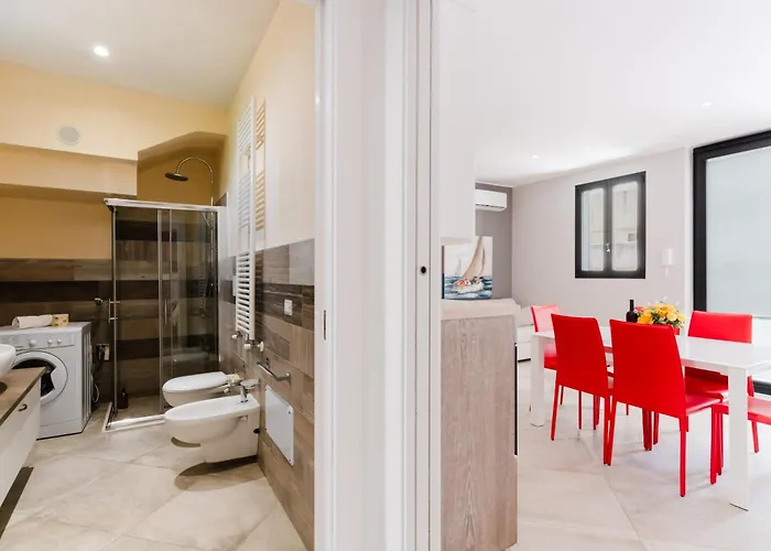 Daire Casa Giuditta Deluxe A *