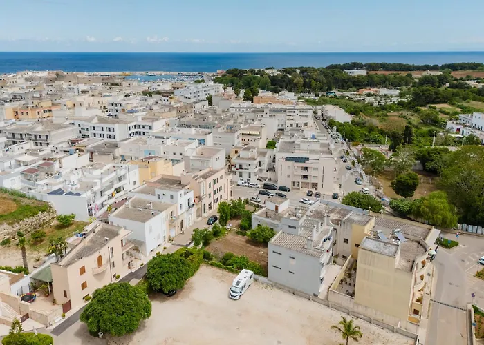 Daire Casa Giuditta Deluxe A Otranto