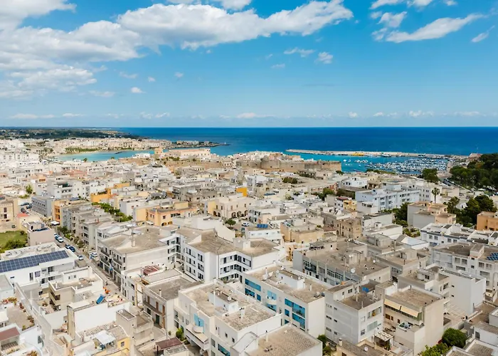 Casa Giuditta Deluxe A Daire *